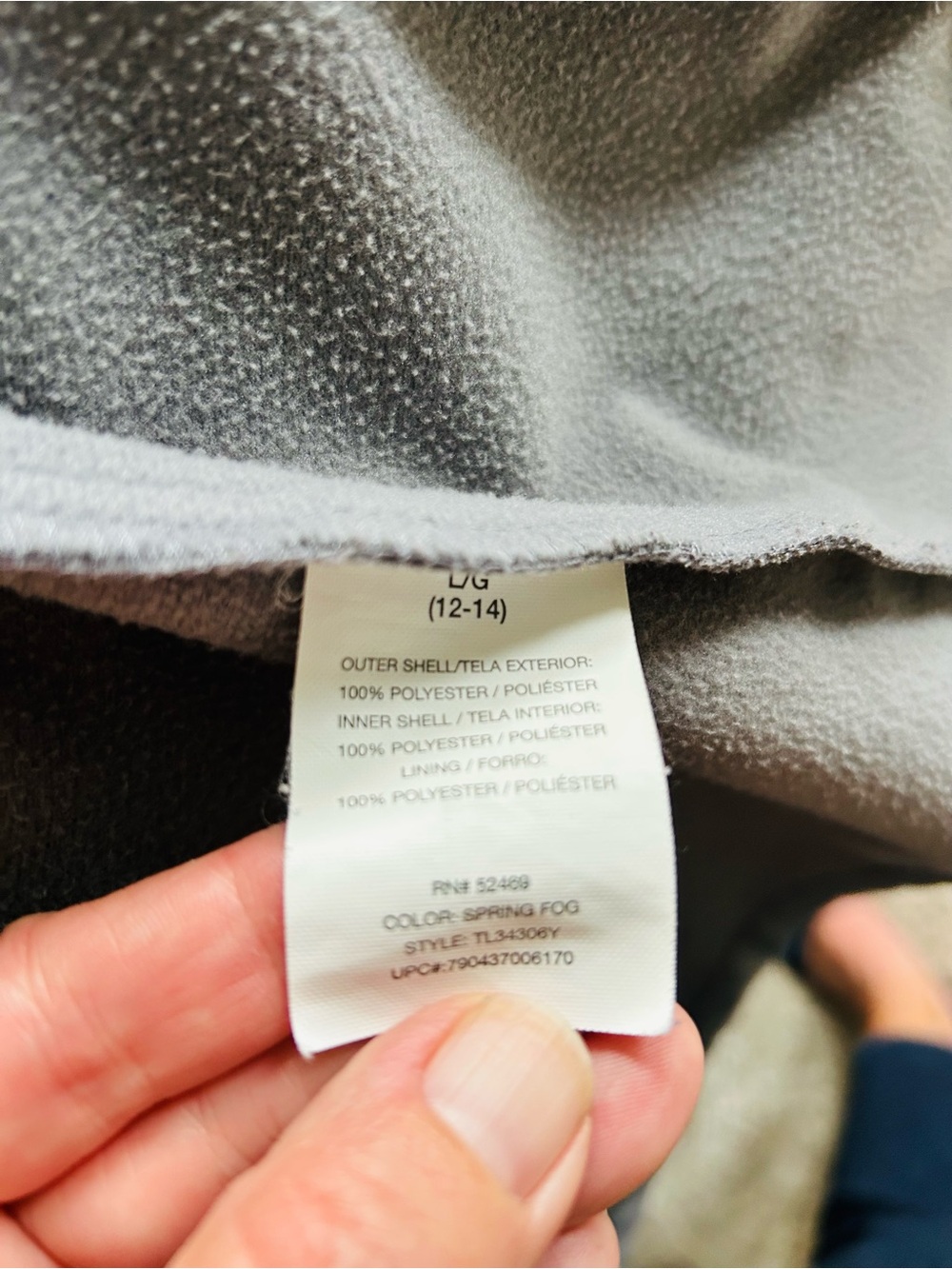 Hooded Soft-shell Jacket - Picture 10 of 13